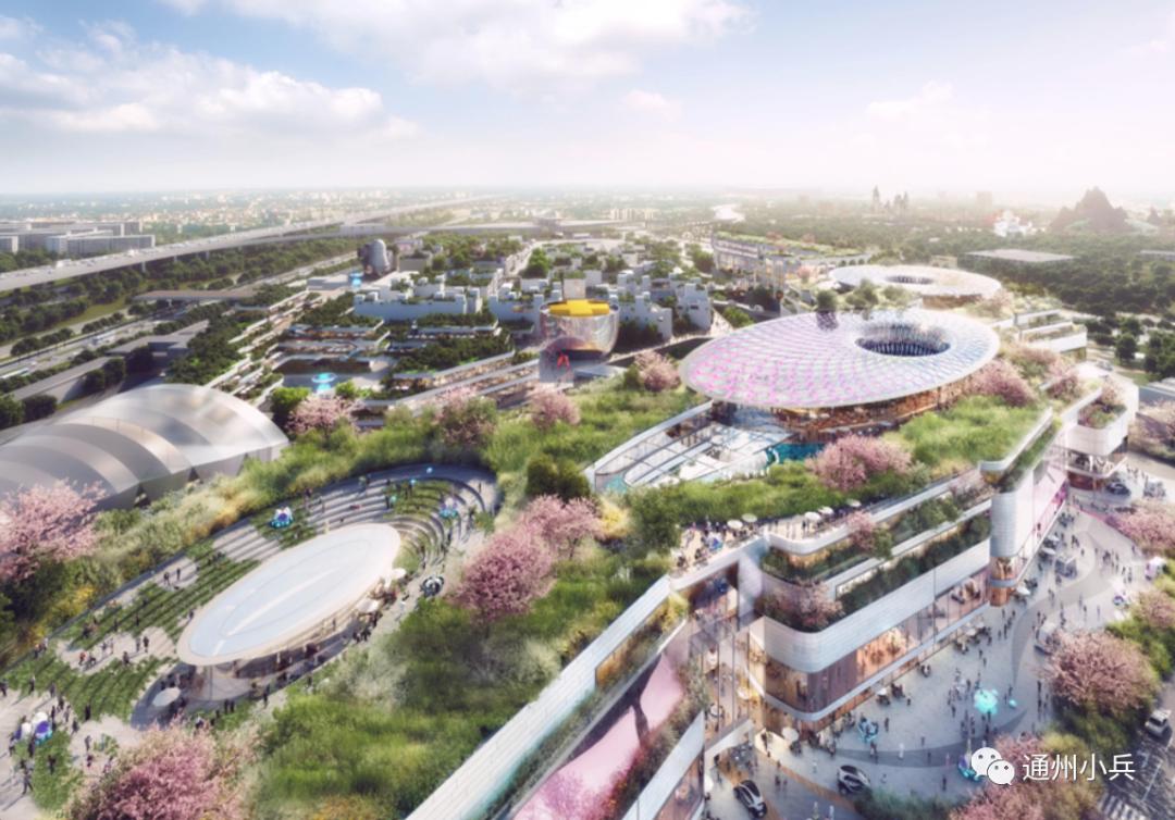 通州奥特莱斯购物中心,北京最大的奥特莱斯是哪里