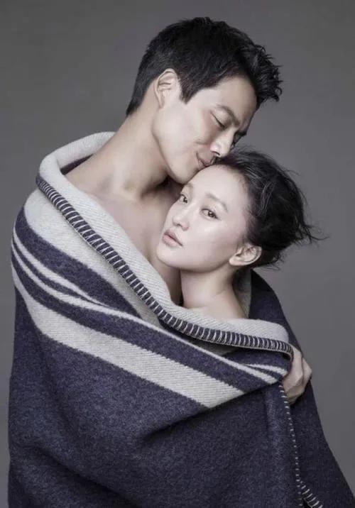 周迅情史回顾21年8任恋人,男神收割机周迅