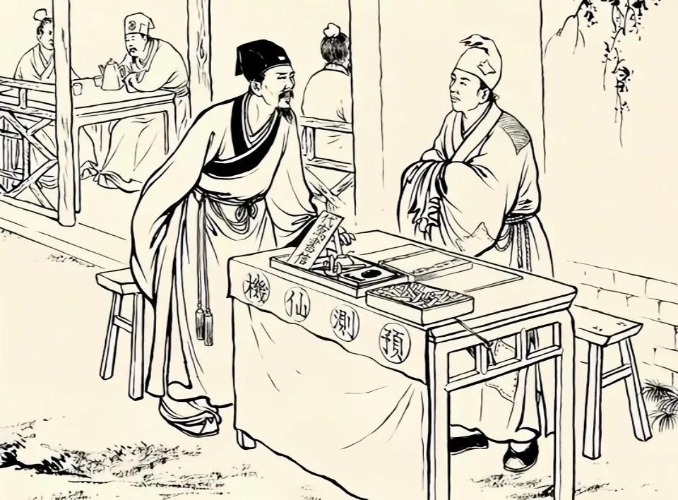 聊斋吃枣变驴故事,聊斋故事无头女尸