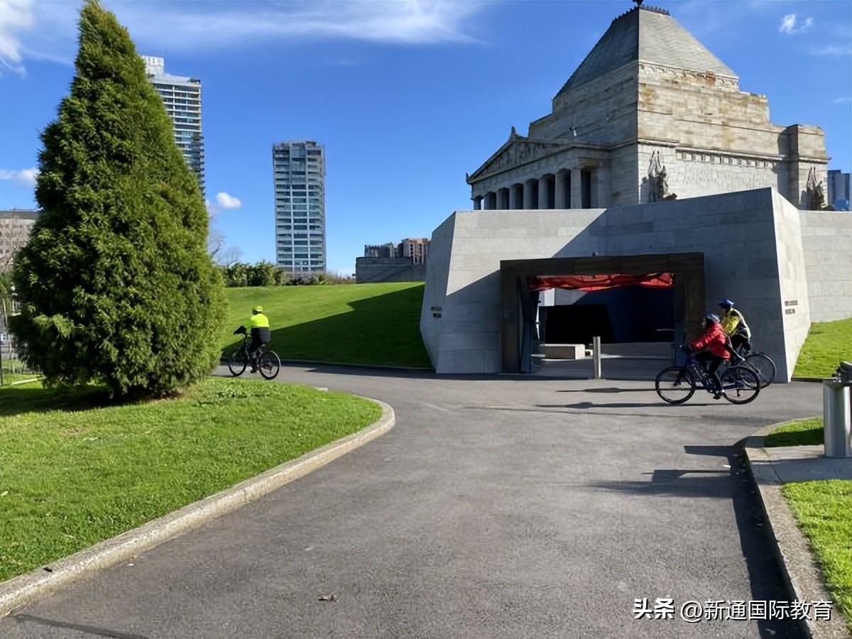 在QS全球Top14的墨尔本大学读书是种怎样的体验？学长有话说！