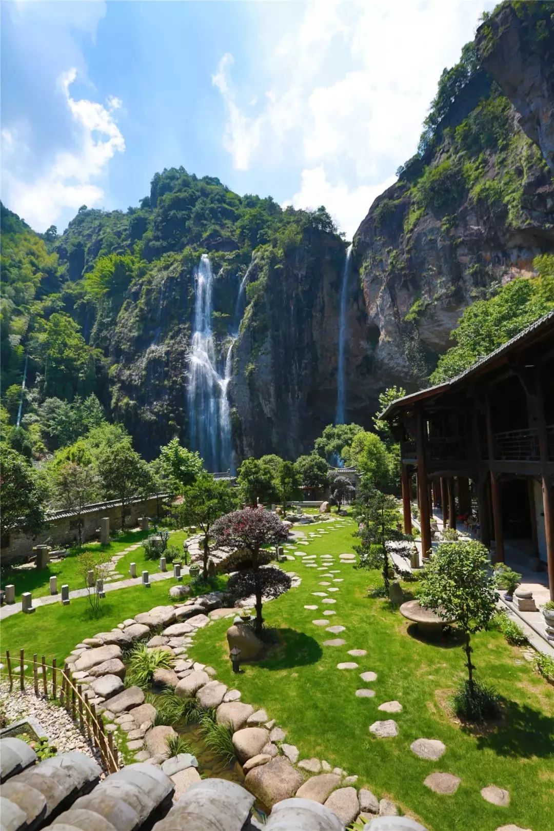 浙江最适合避暑的小城,浙江避暑胜地攻略