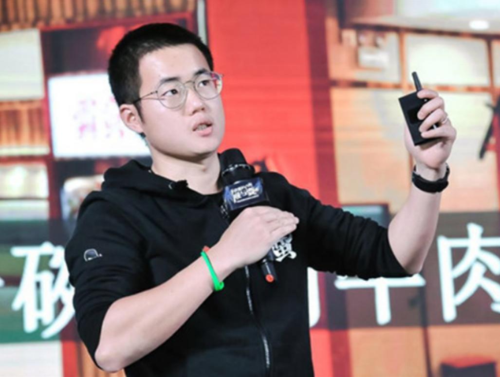 北大硕士卖米粉结局,董明珠北大研究生卖米粉