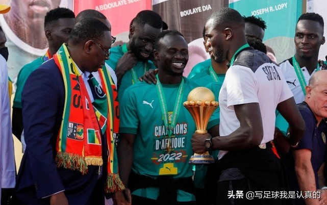 足球踢不过，篮球也打不赢，埃及两大球饮恨塞内加尔！这能忍么？