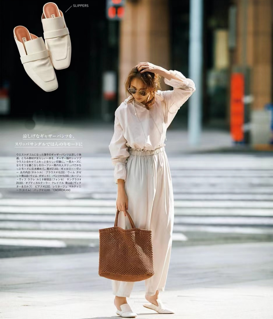 日常穿衣搭配11种鞋子,穿衣服穿鞋子怎么搭配好看