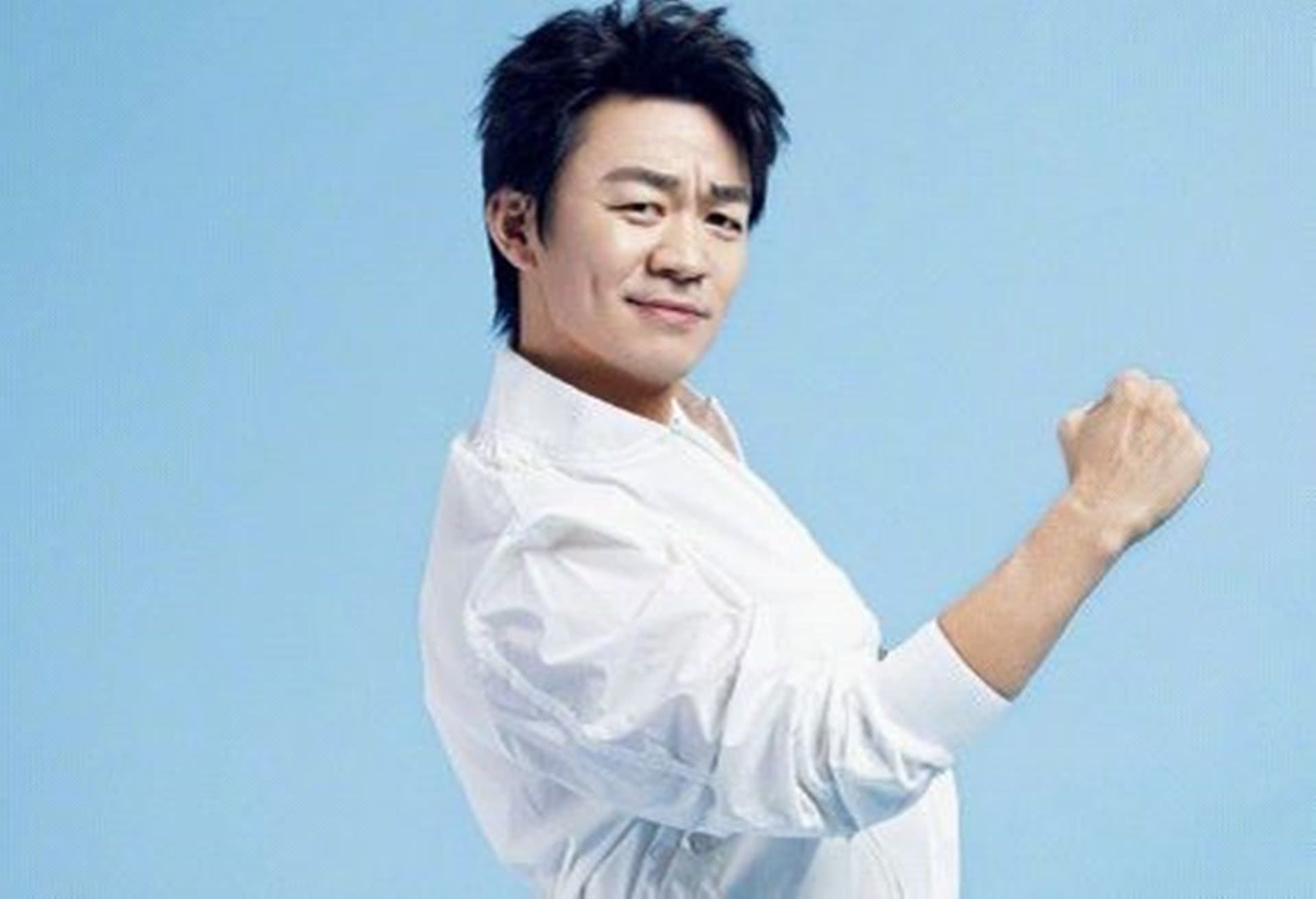 王宝强靠装疯卖傻成影帝甄子丹,傻根王宝强