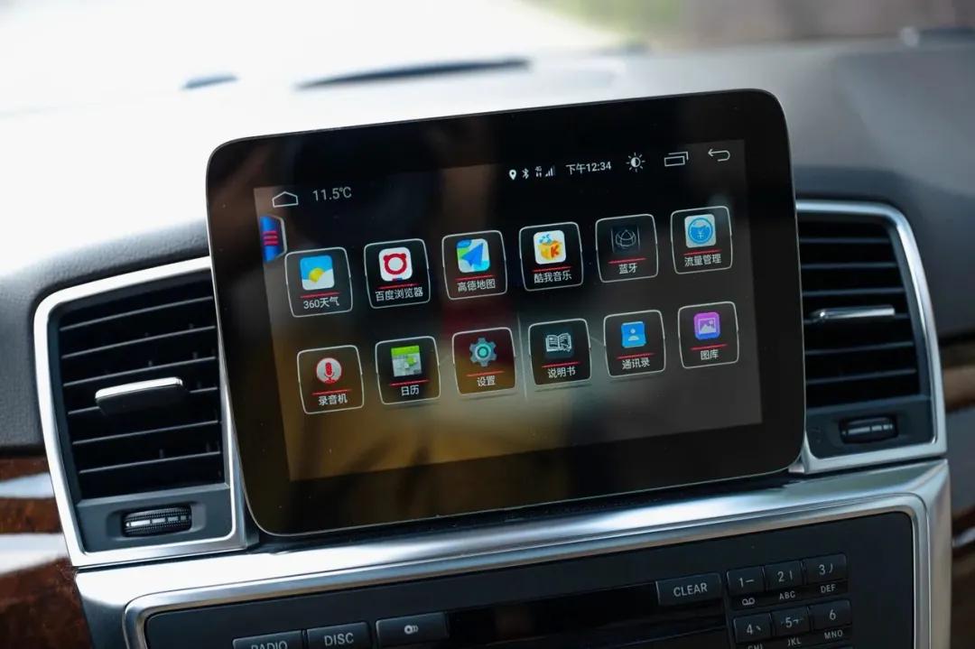 奔驰ml400的二手车实际感受,百万级硬派越野车奔驰ml400