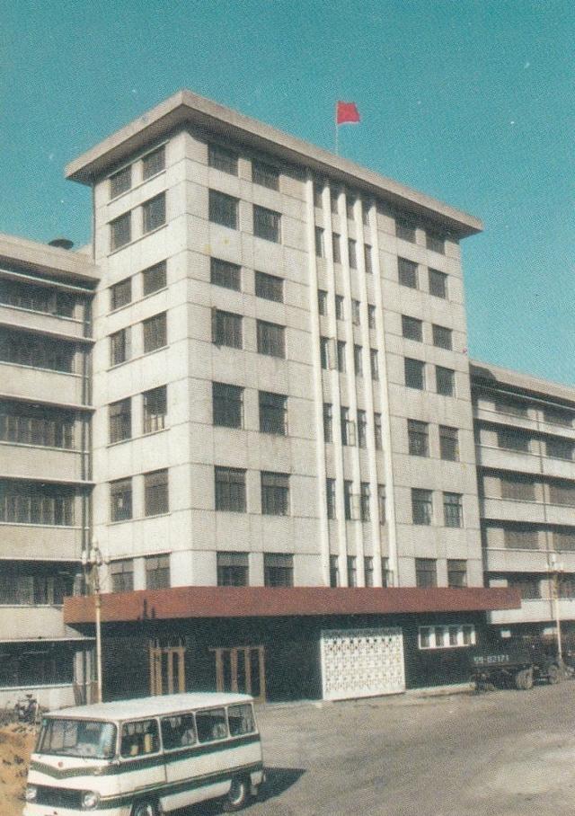 天津海滨区老照片,天津旧景照片