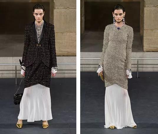 chanel衣服为啥贵,chanel女装贵吗