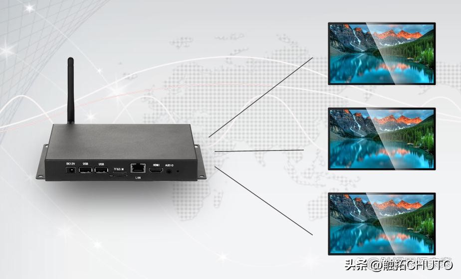 广告*放播**盒：引领广告创新，提升品牌影响力