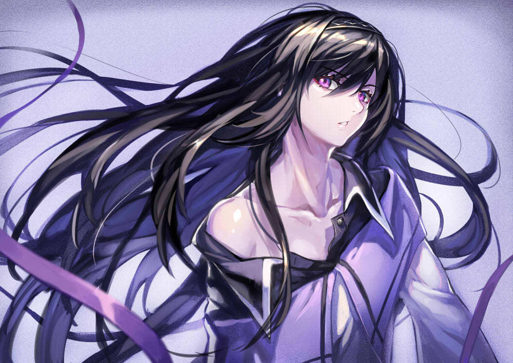 膜拜大佬画师作品,p社插画画师