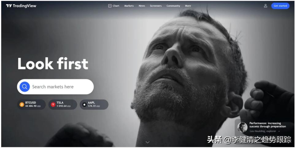 最好用的tradingview指标,最好用的行情分析软件