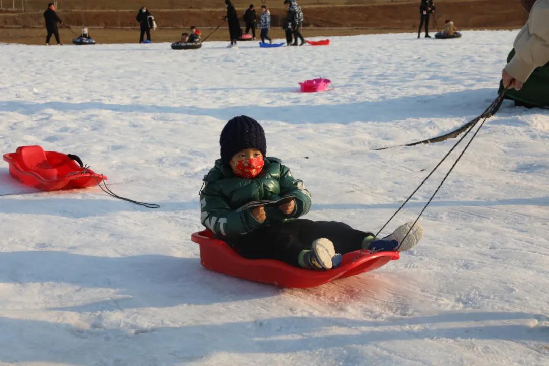 邯郸冬季周边一日游德丰园,邯郸德丰园游玩路线