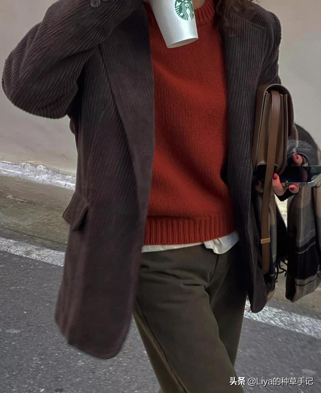 外套裙子早春最in穿搭巨美巨时髦,外套裙子这样搭配温暖又时髦