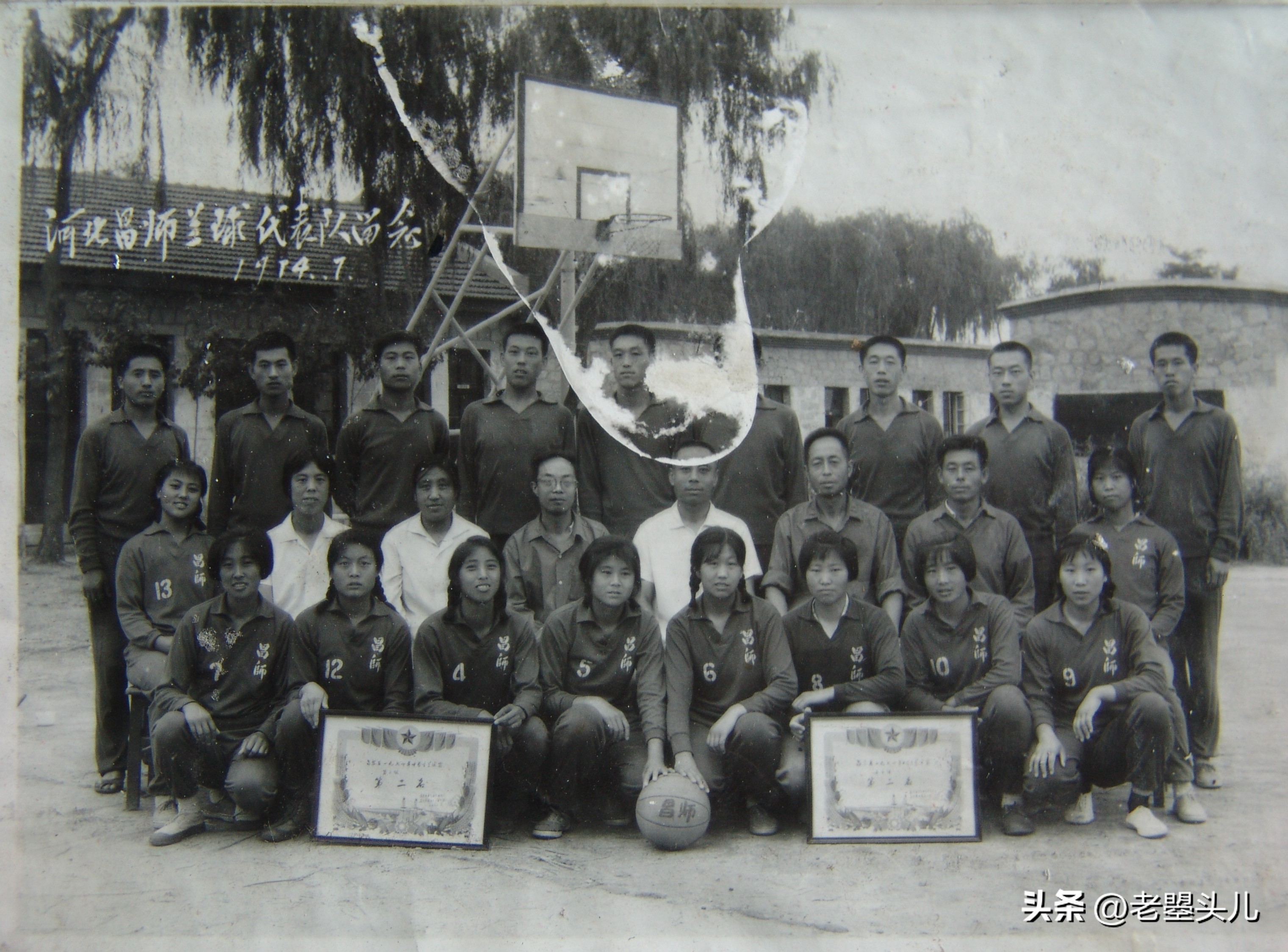 河北省昌黎师范学校简史「1979版」