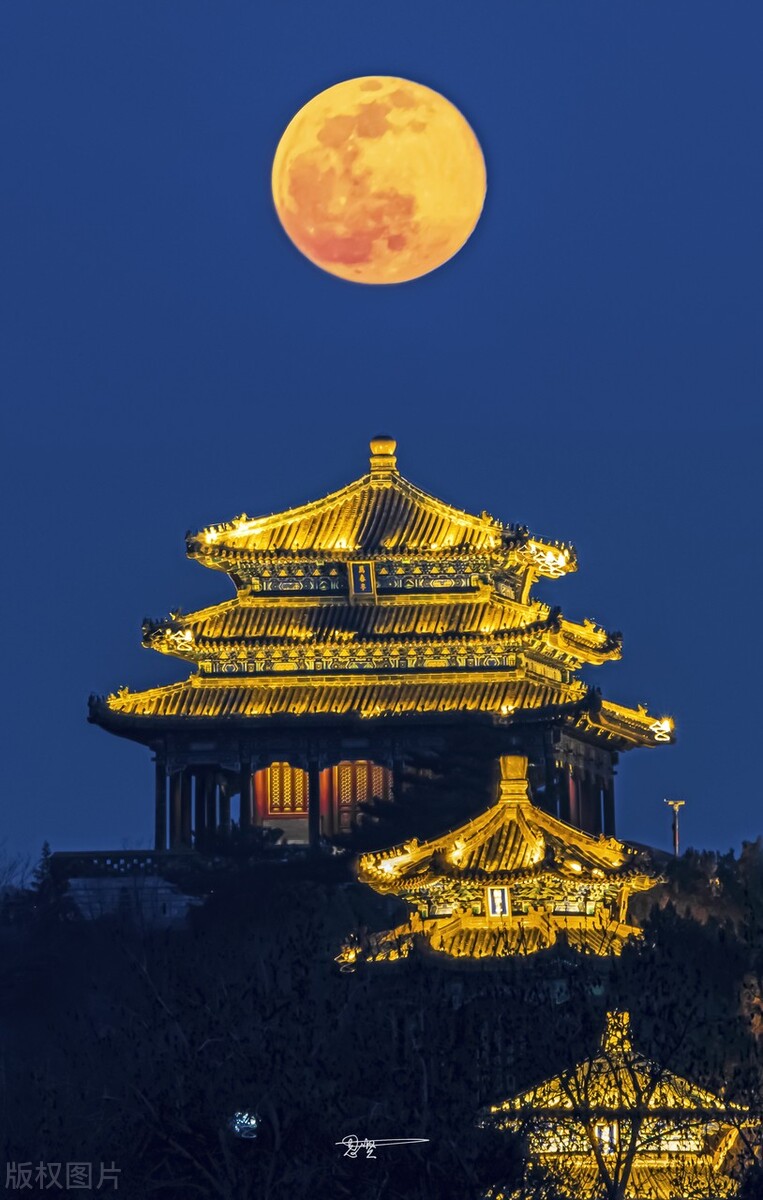 这些“一字题”诗词，题目只有一个字，却依然流传千古，都是名作