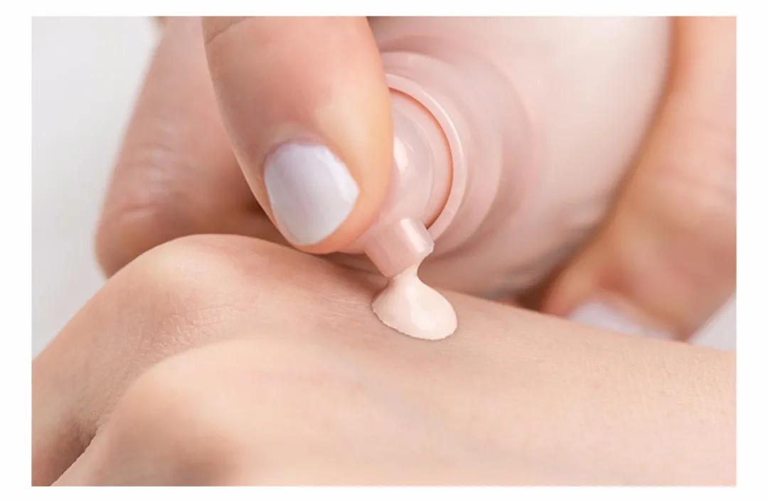 pauljoe搪瓷保湿滋润隔离霜,日本pauljoe妆前乳