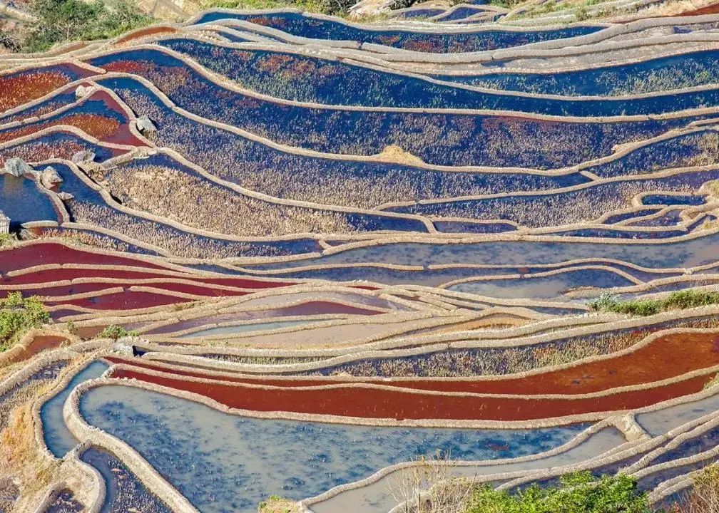 川西云南深度自驾游最佳攻略,滇东南西南大环线旅游