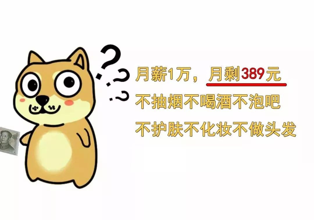 对你来说月薪1万够花吗？探讨如何在挣钱难和花钱快之间找到平衡