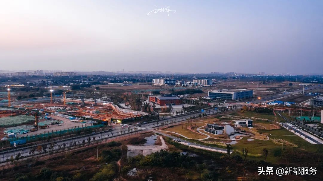 新都是靠什么产业发达的,新都做什么好