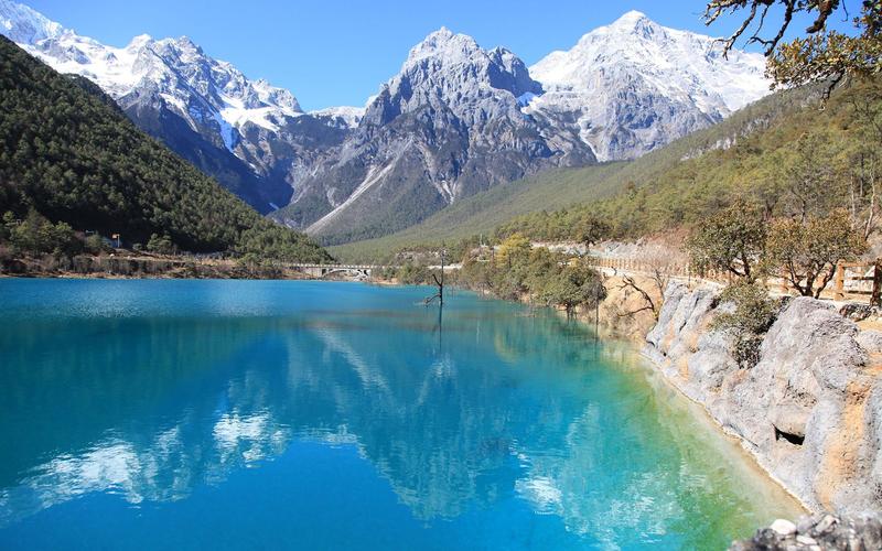 云南旅游跟团推荐8日游,云南九日游攻略