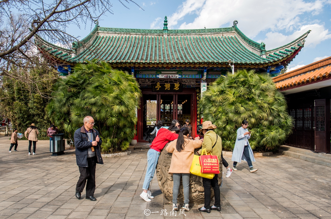 云南避暑昆明,最新昆明避暑的真实感受