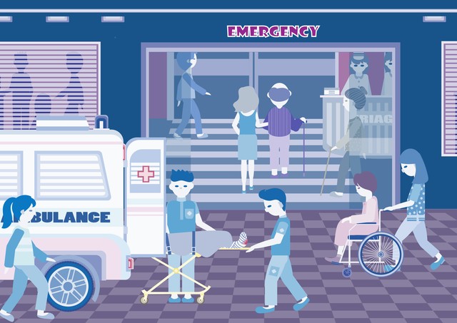 医患关系紧张该如何缓解,怎样解决医患紧张问题