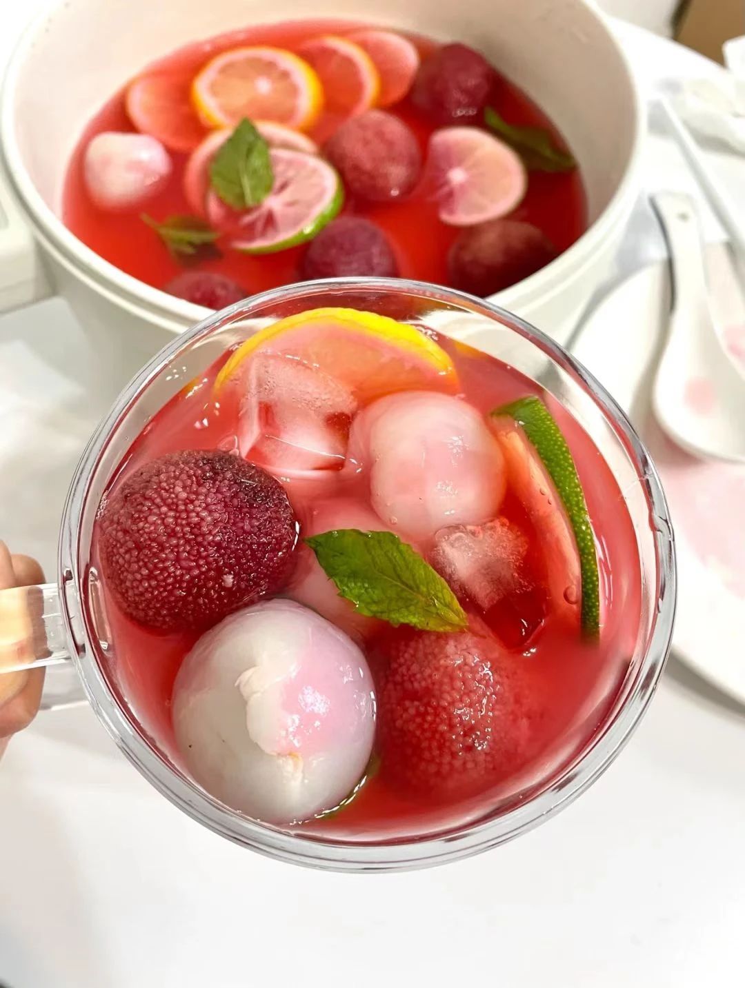 夏天不甜且解渴的饮料,夏天解渴不长胖的饮品