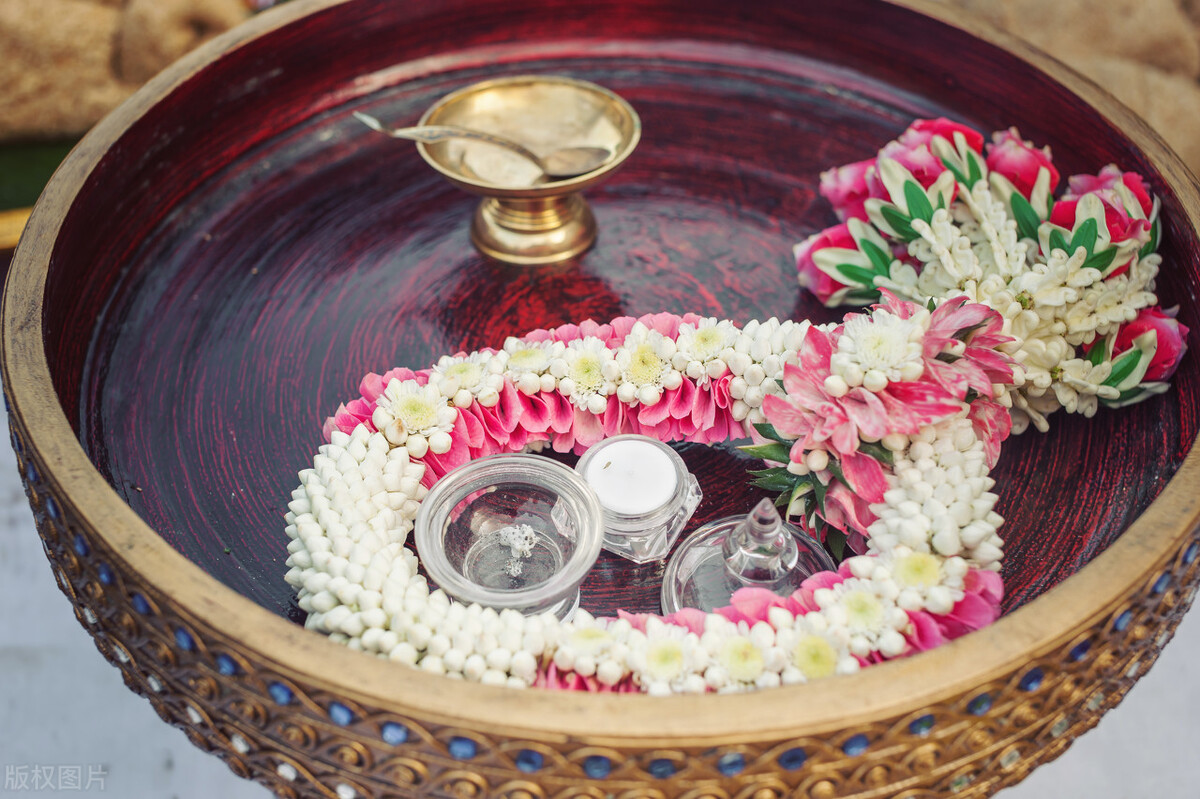 沙敦府开光的泰国圣物,加持很久的泰国圣物