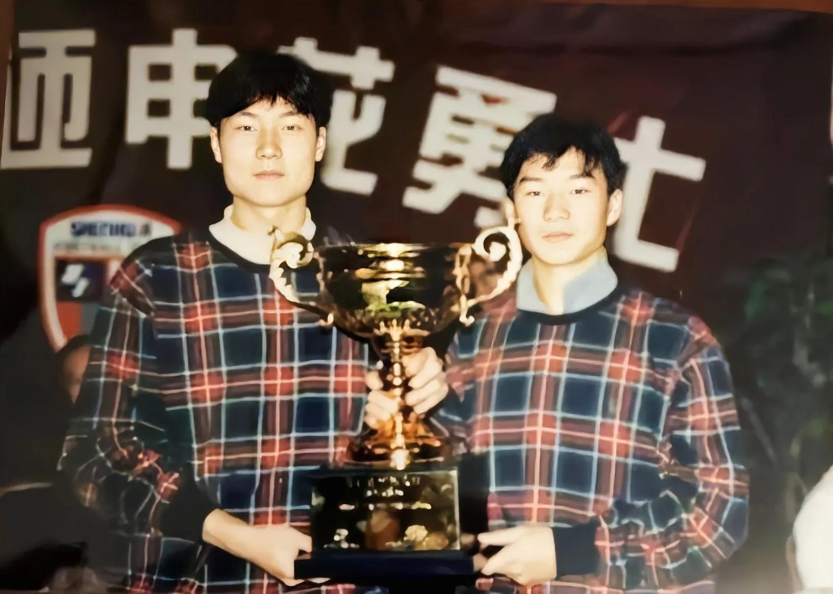 1995年申花夺冠完整版,1995年上海申花队甲a夺冠