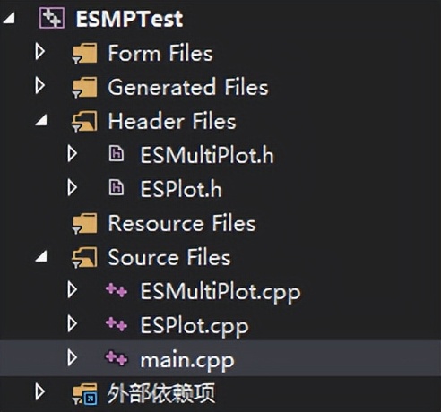 qcustomplot,qcustomplot绘图机制