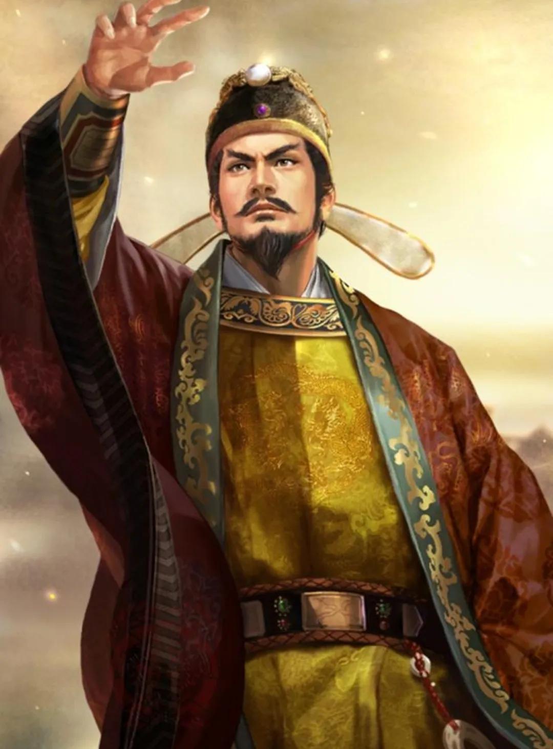 千古一帝李世民临终,千古一帝李世民的治世谋略