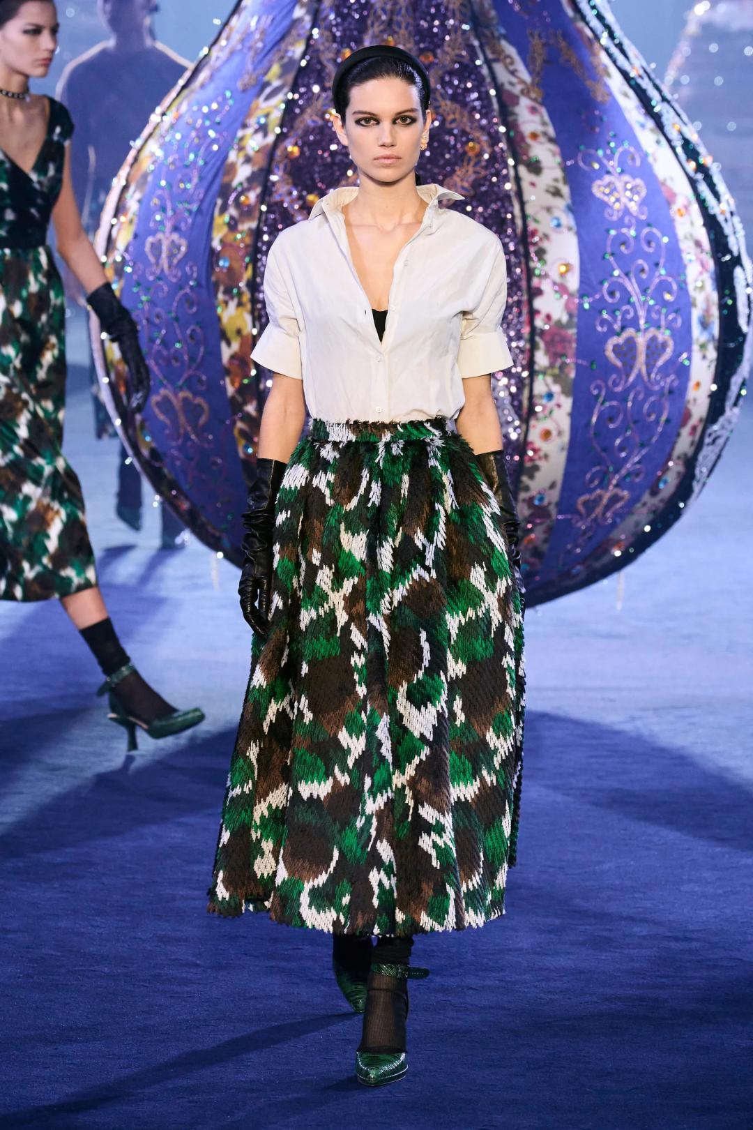 2023秋冬伦敦时装周收官,2022秋冬巴黎时装周什么时候开始