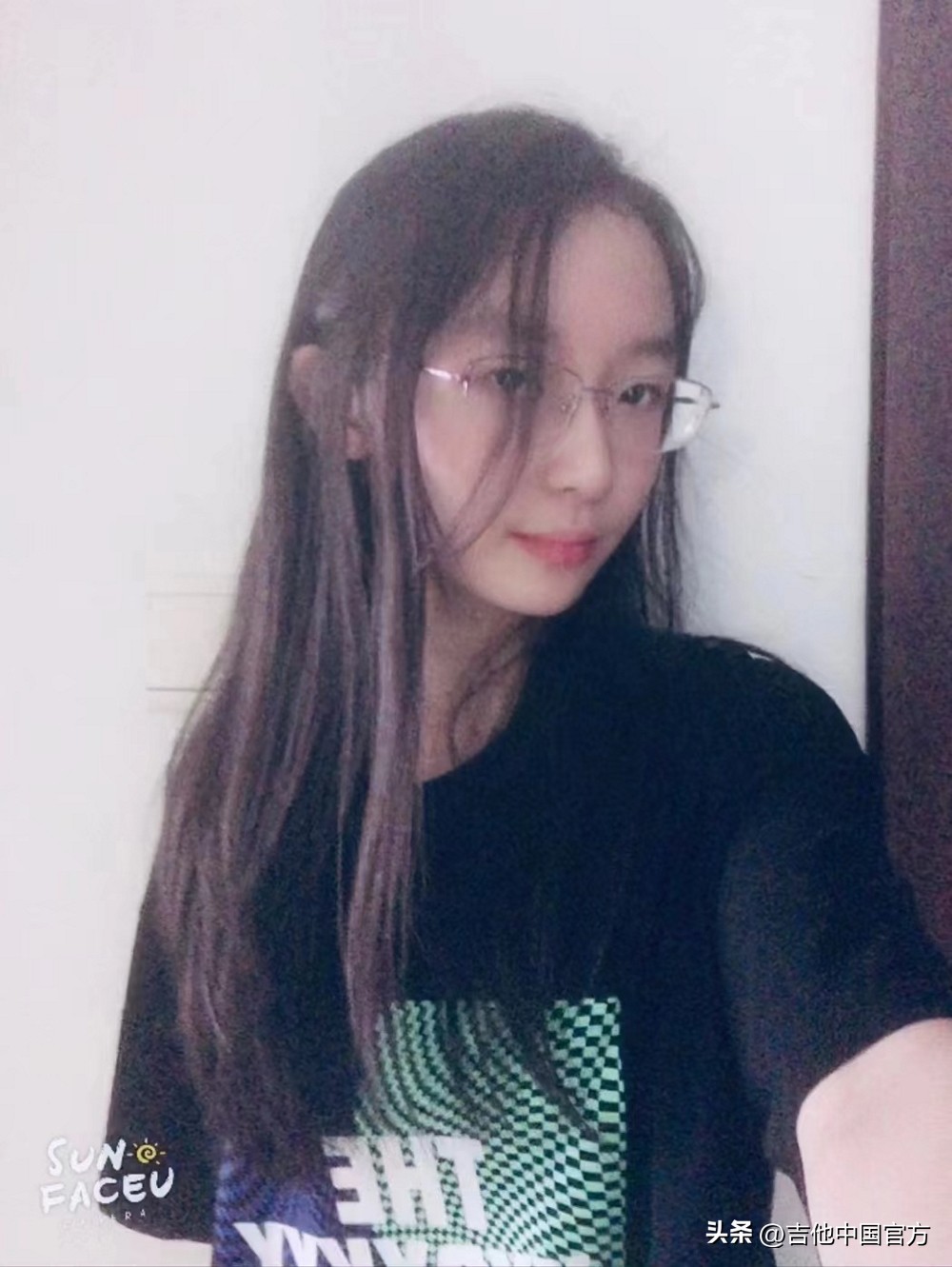 吉他少女中国,吉他女孩网红evlee比赛