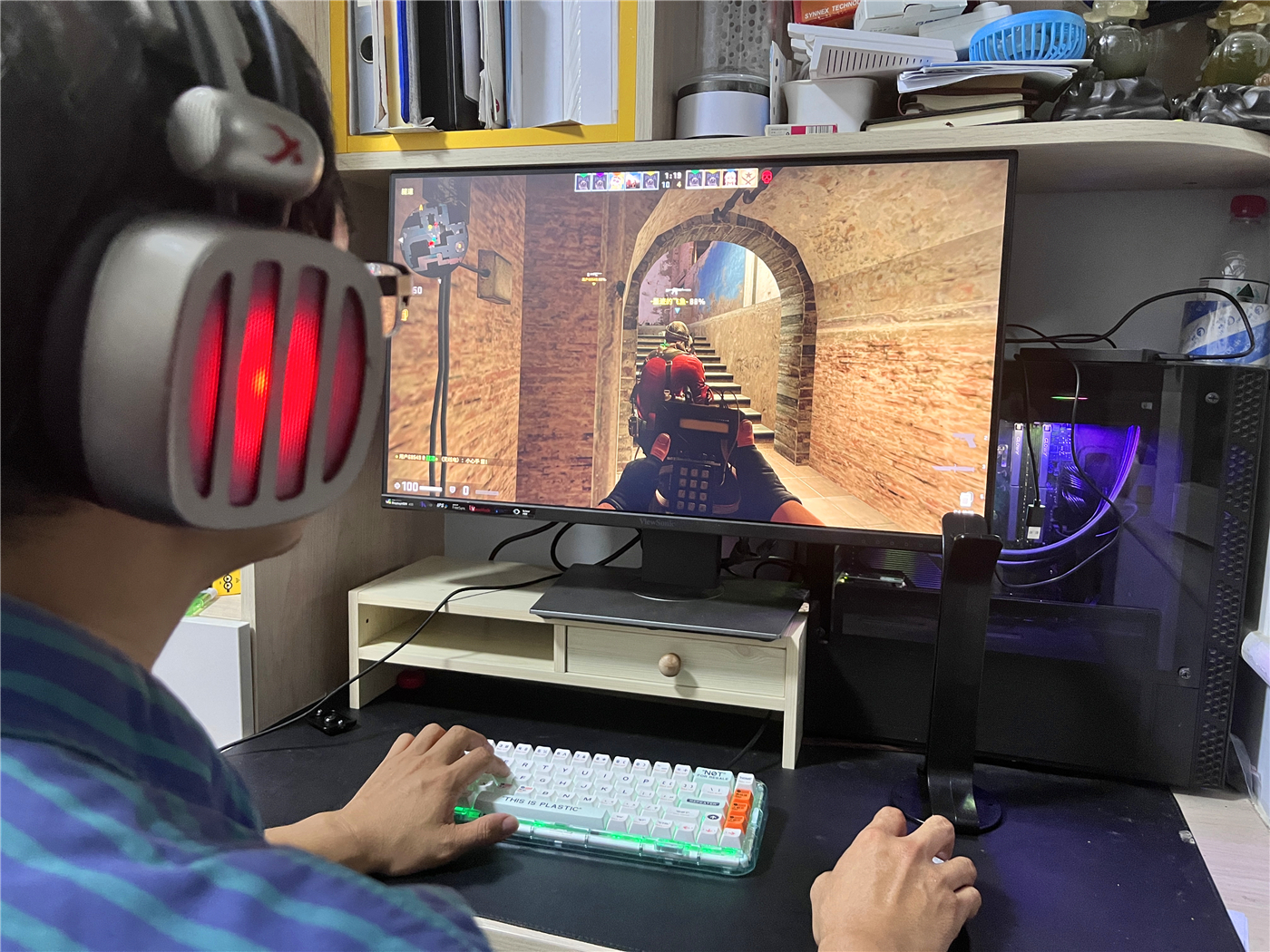 电竞耳机便宜蓝牙无线,电竞耳机推荐西伯利亚