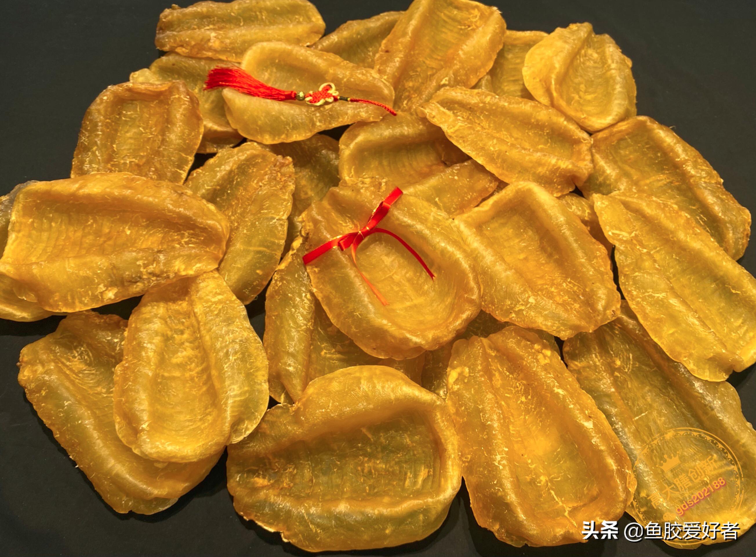 斗湖鱼胶和黄花胶哪个更好,斗湖鱼胶适合收藏吗