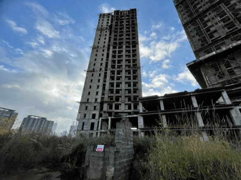 俊发又全面停工了吗,俊发集团哪些项目停工