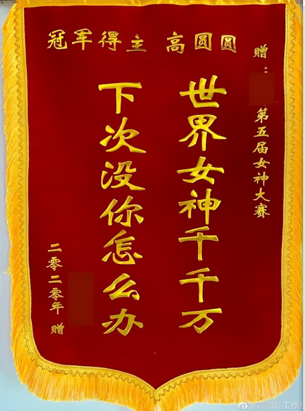 国民女神高圆圆:插足袁泉感情,王一博背后金主,屡被公公刁难