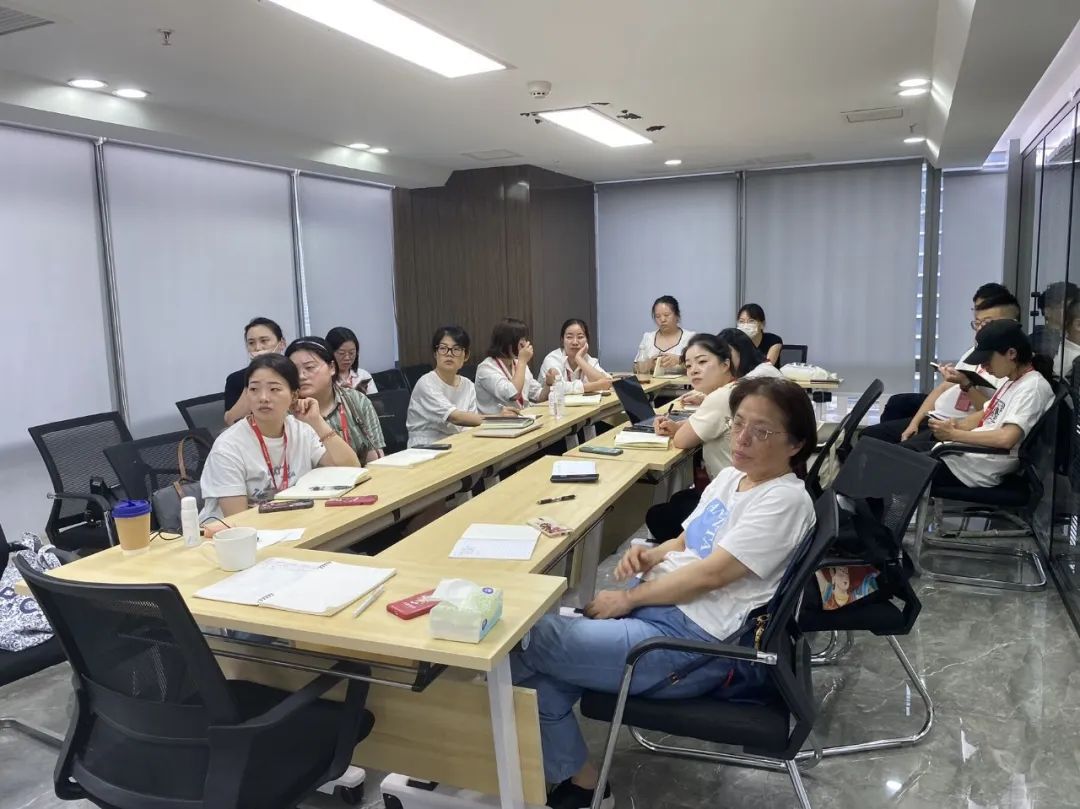 江之都城市合伙人带团队跟岗学习之旅圆满结束！