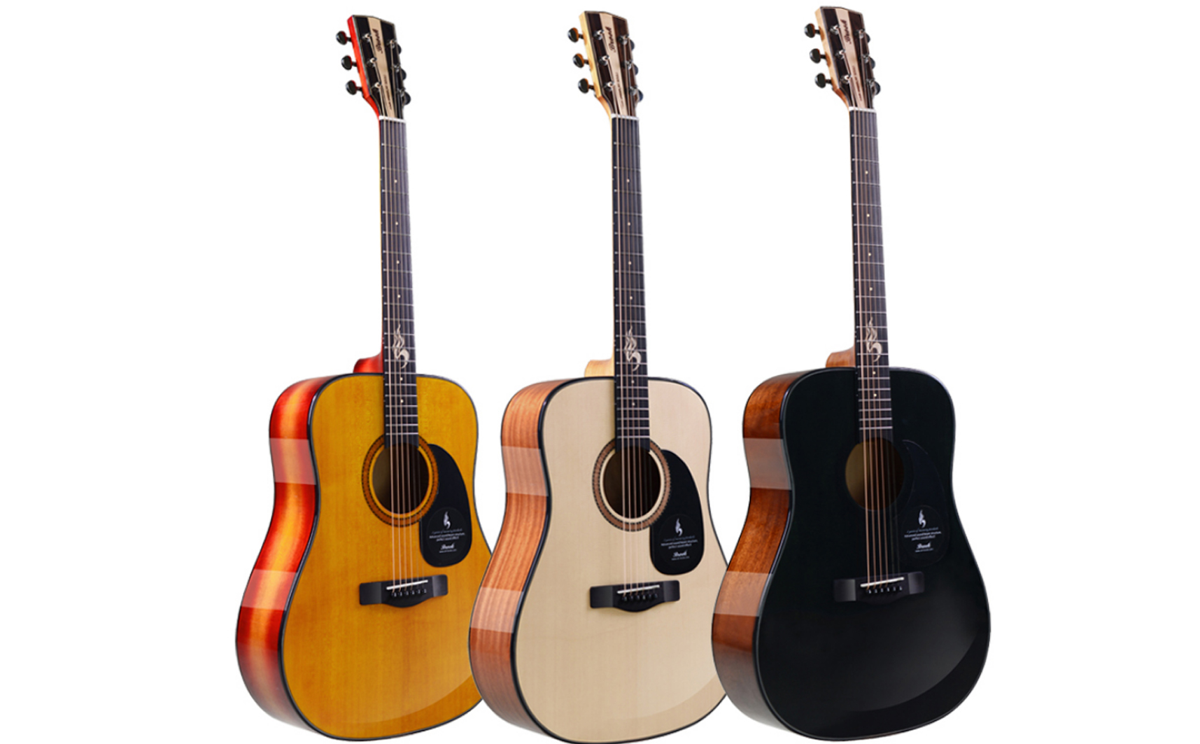 新手学吉他入门最适合的几款吉他,新手学吉他什么吉他合适