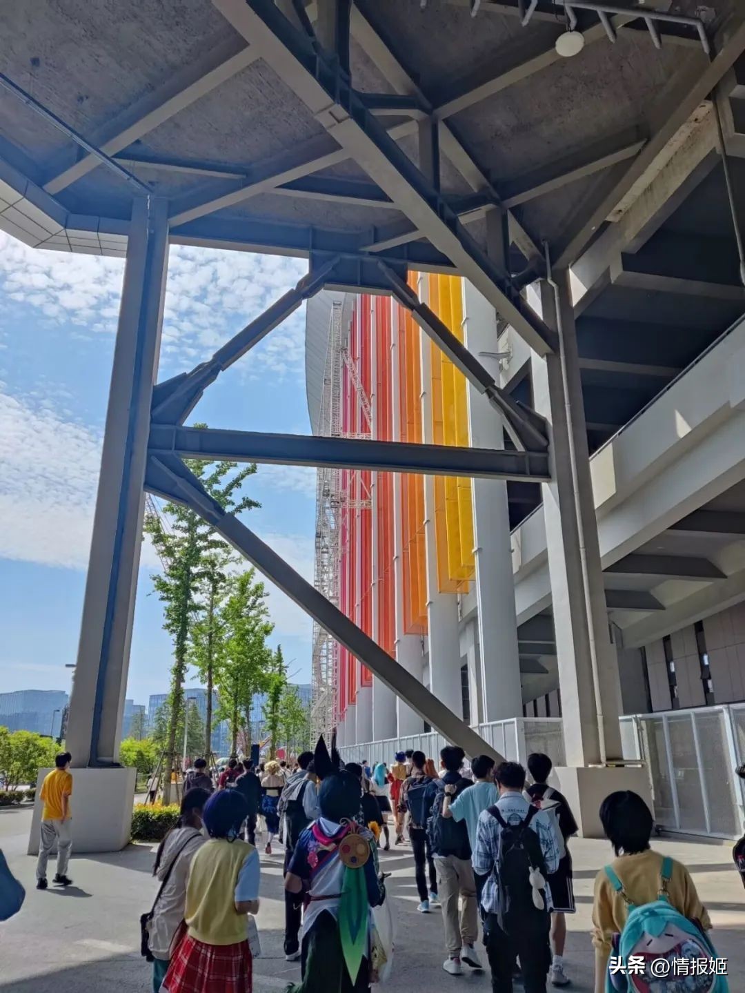 去cp29不会迷路吗,为什么这么多人要去cp29