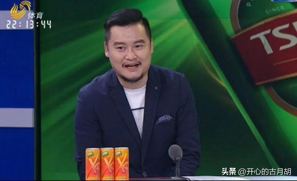 足球界的贺炜,足球诗人贺炜村超