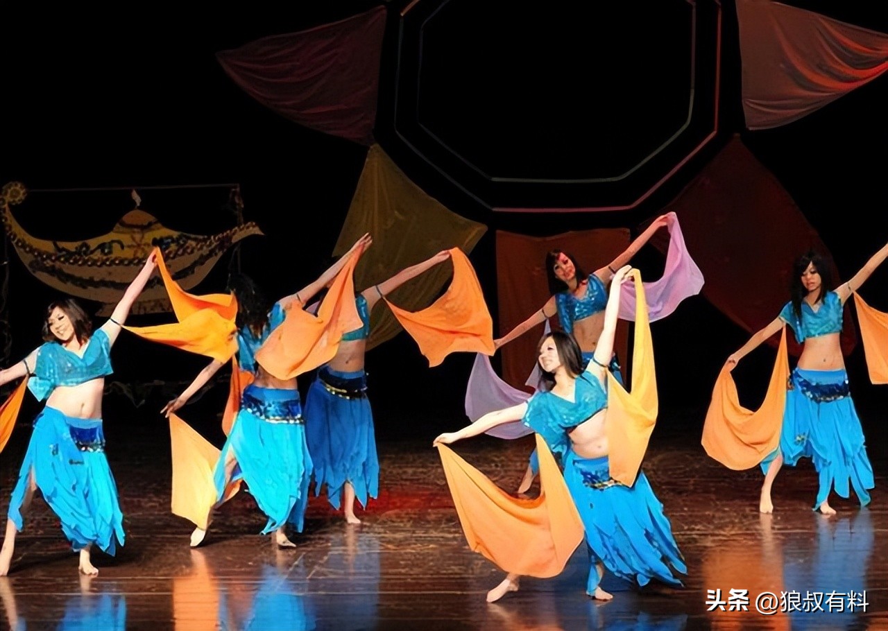 俄罗斯肚皮舞和埃及肚皮舞,俄罗斯肚皮舞全部视频