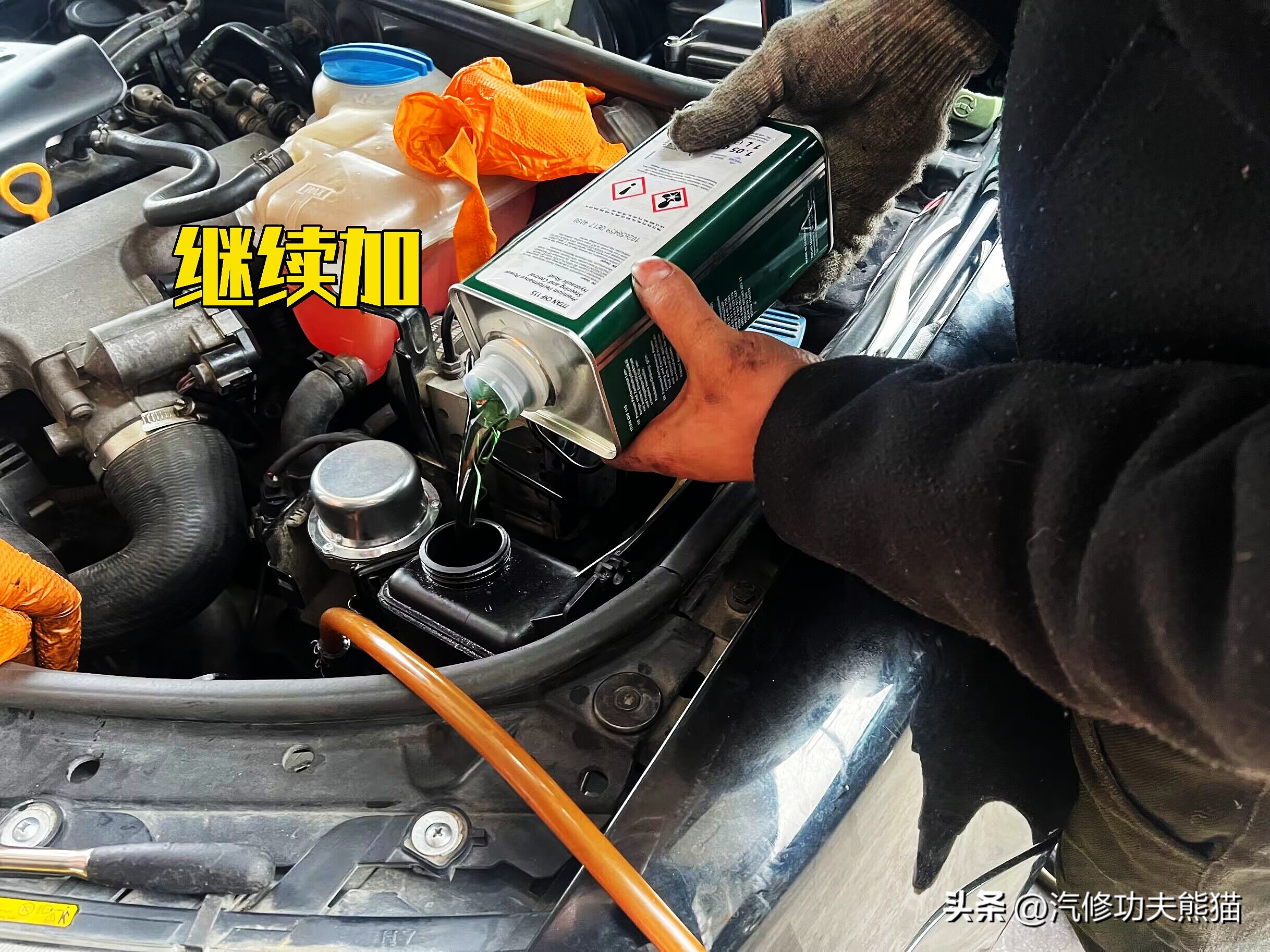 老帕萨特领驭大修后气门断了,老款帕萨特领驭时间怎么调整