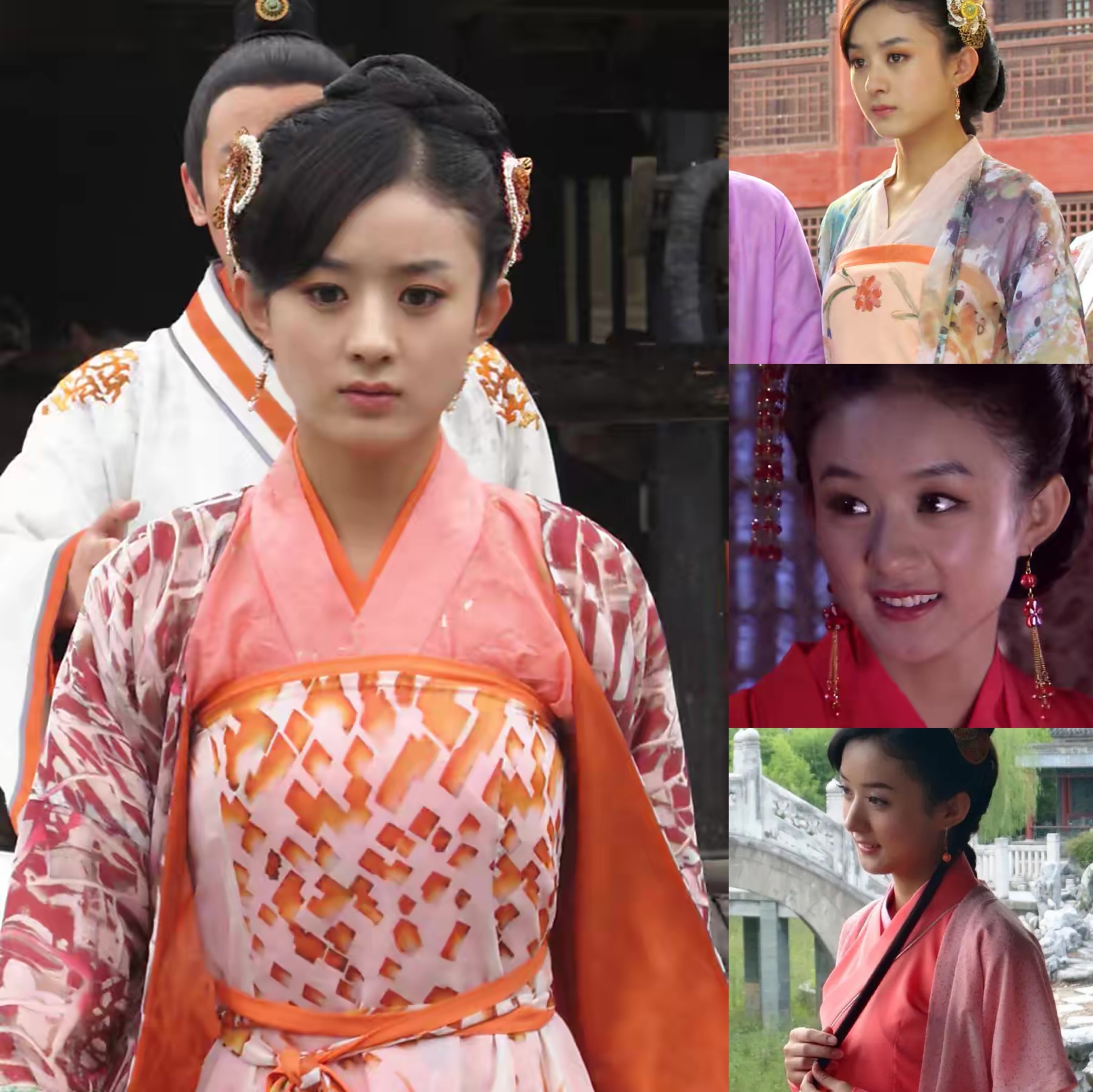 知否是赵丽颖最好的剧吗,赵丽颖出演的知否太好看了