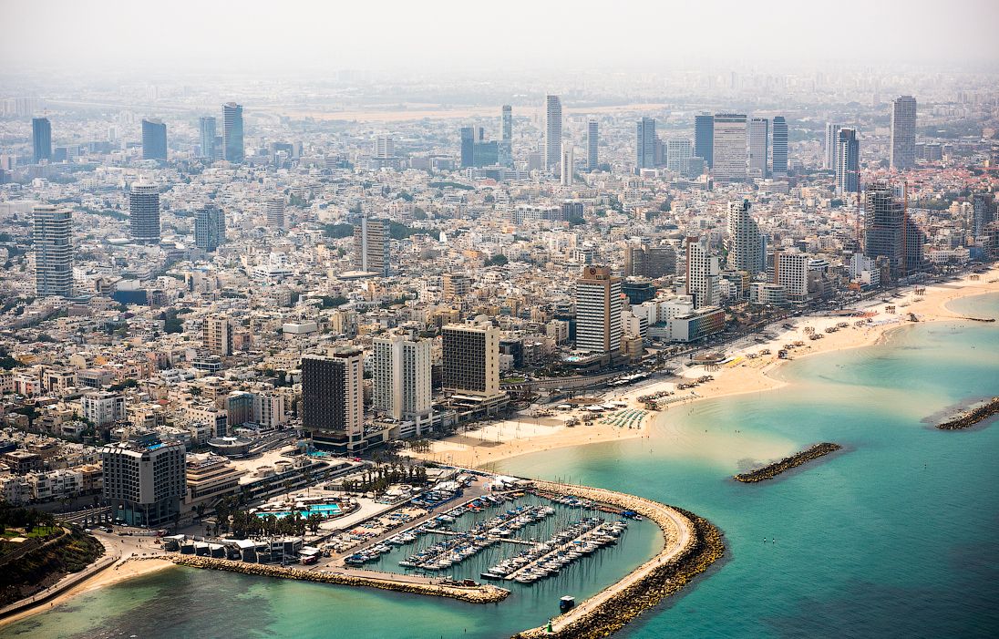 以色列首都特拉维夫最冷是多少度,以色列有多发达耶路撒冷