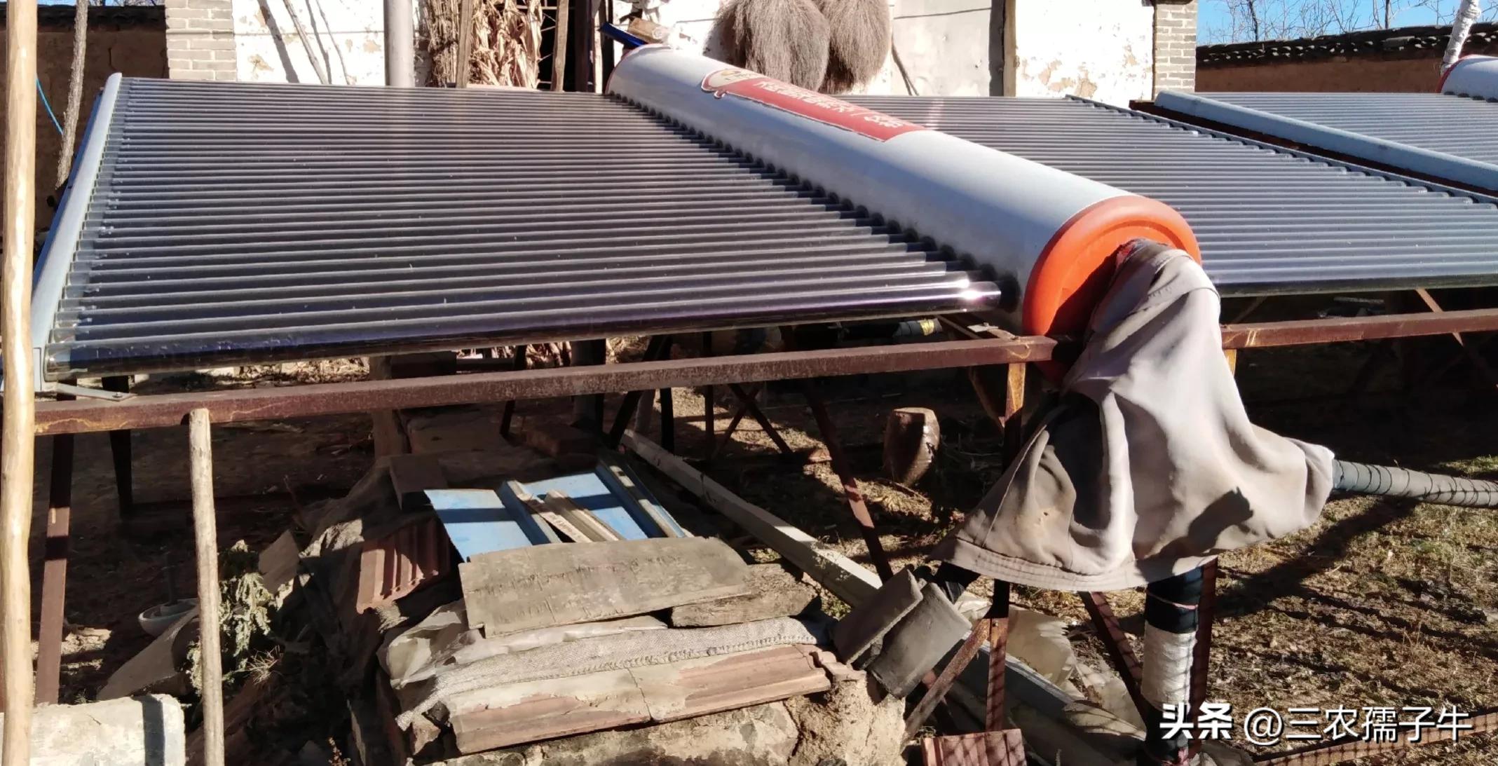 太阳能取暖节能吗,太阳能取暖烧油