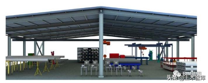 如何使用Rebro+Revit完成商业机房BIM装配深化，案例告诉你！