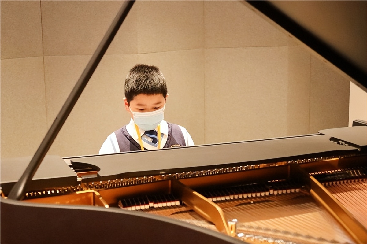 2022第十一届澳门钢琴邀请赛,澳门钢琴邀请赛上海赛区获奖名单