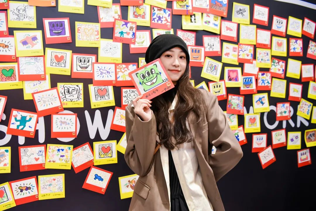 特惠倒计时|仅展90天!从纽约到上海:涂鸦教父凯斯哈林全球巡展