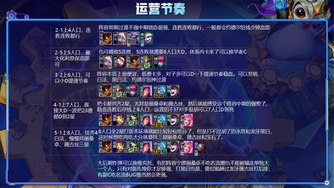 云顶之弈最新版本迅捷射手永恩,云顶之弈s8.5控制流打法